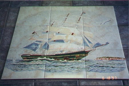 ship mural.jpg (99750 bytes)